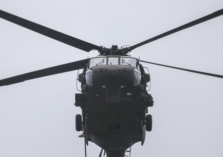 Rada Miejska w Mielcu apeluje do szefa MON. Chodzi o śmigłowce Black Hawk
