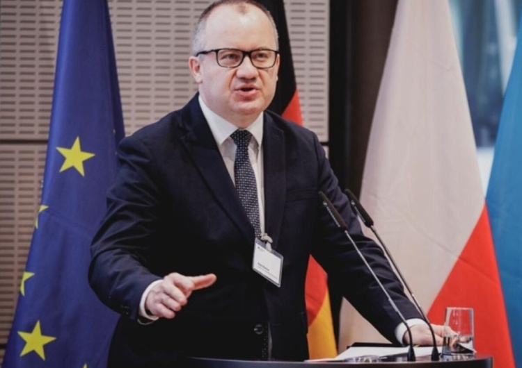 Minister sprawiedliwości Adam Bodnar Prokuratura weszła do Sądu Najwyższego. Rzecznik sądu krytykuje działania Bodnara