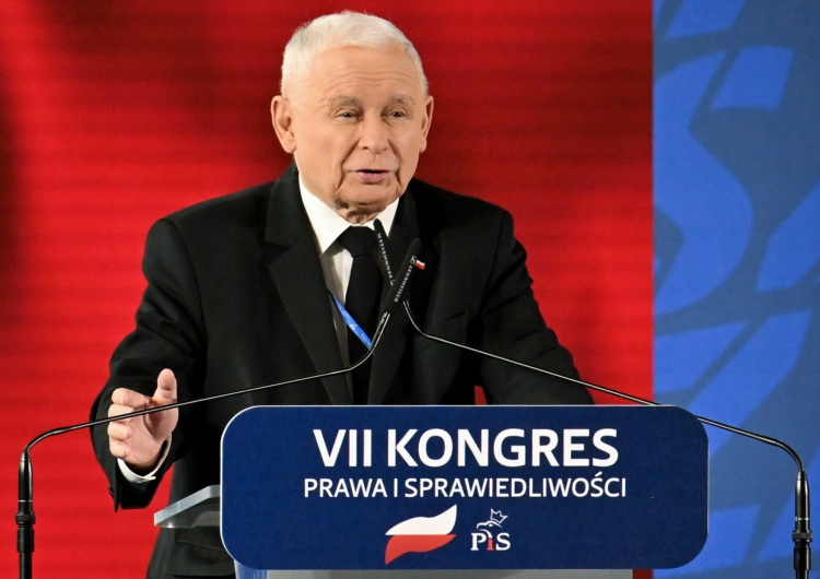 Jarosław Kaczyński Jarosław Kaczyński ostro ws. sytuacji na granicy.