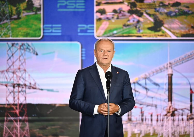 Premier Donald Tusk