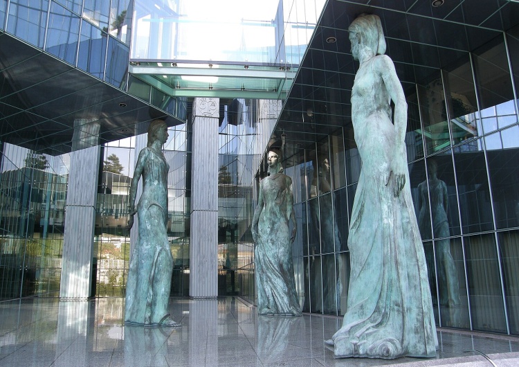 Sąd Najwyższy w Warszawie Dziś Sąd Najwyższy podejmie ostateczną decyzję ws. ważności wyborów prezydenta RP