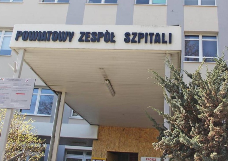Powiatowy Zespół Szpitali w Oleśnicy Aborterka z Oleśnicy zrezygnowała z posady