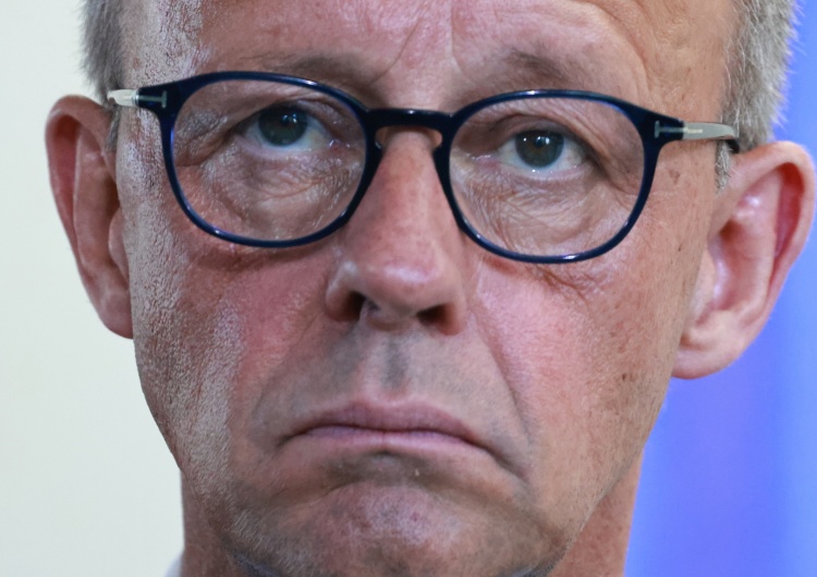 Friedrich Merz Militaryzacja. Niemcy chcą zmienić swoją strategię bezpieczeństwa