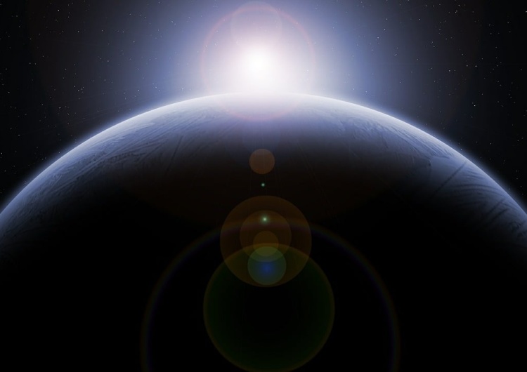 Planeta / zdjęcie ilustracyjne To pierwszy taki przypadek w historii teleskopu Webba. NASA wydała komunikat
