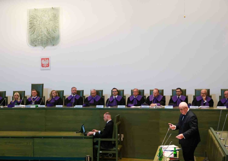 Sąd Najwyższy podczas posiedzenia ws. ważności wyborów prezydenckich Roman Giertych wściekły po orzeczeniu Sądu Najwyższego ws. wyborów prezydenckich