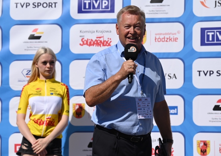  Waldemar Krenc: Wyścig Solidarności i Olimpijczyków wspiera polskie kolarstwo