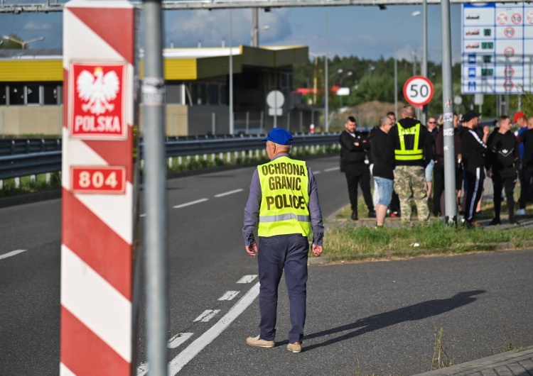 Ruch Obrony Granic Możliwa prowokacja. Tak Niemcy mogą chcieć skompromitować Ruch Obrony Granic