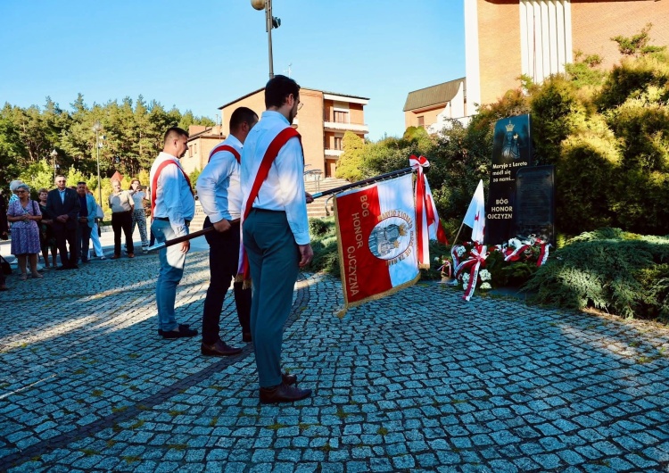 Uroczystości z okazji 45. rocznicy strajku w PZL Mielec 
