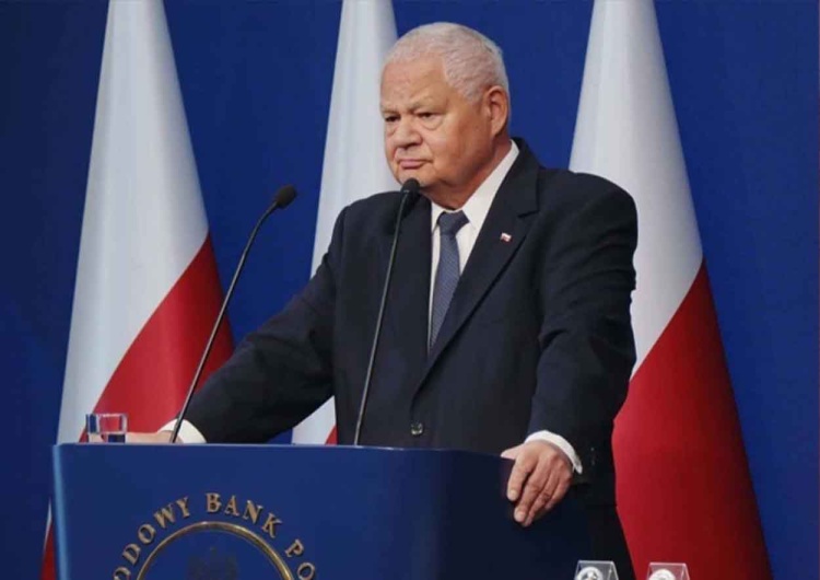 Prezes NBP prof. Adam Glapiński Stopy procentowe w Polsce. RPP zaskakuje