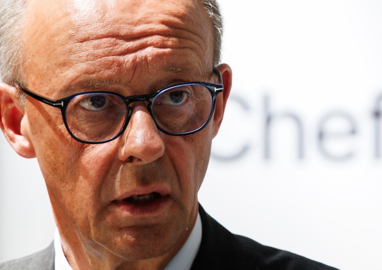 Friedrich Merz Unia Europejska ma być wytrychem do broni jądrowej dla Niemiec