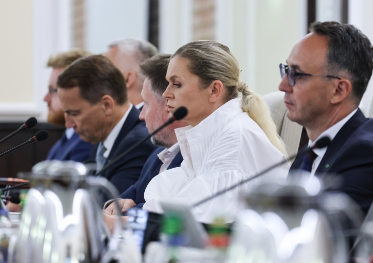 Minister Edukacji Barbara Nowacka Trybunał Konstytucyjny uchylił rozporządzenie MEN ws. lekcji religii
