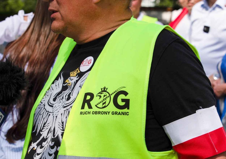 Członek Ruchu Obrony Granic Ruch Obrony Granic – Konstytucyjny Obowiązek czy Przestępstwo? Analiza eksperta