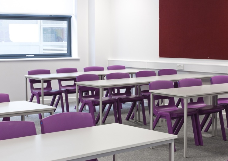 klasa szkolna Reforma lekcji religii uznana przez TK za niekonstytucyjną