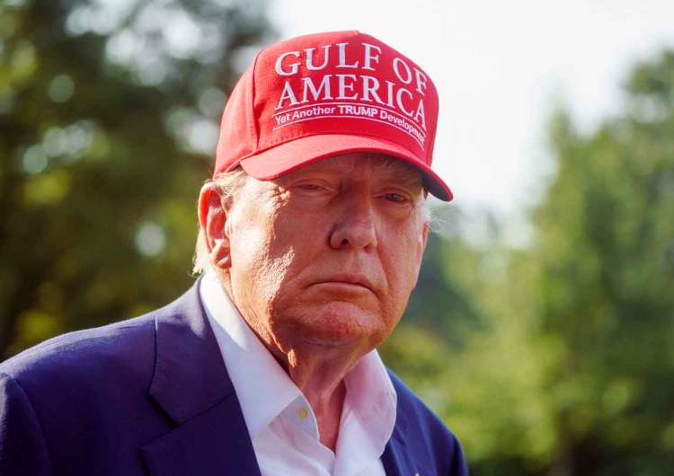 Donald Trump Trump rozmawiał z Putinem. Jest reakcja Kremla