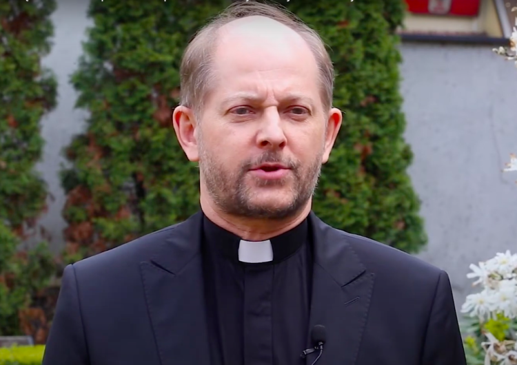 o. Leszek Gęsiak SJ Rzecznik KEP: wyrok TK pokrywa się z zarzutami formułowanymi przez Kościół