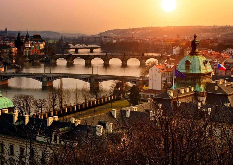 Blackout objął znaczną część Pragi Blackout w Czechach. Zwołano sztab kryzysowy