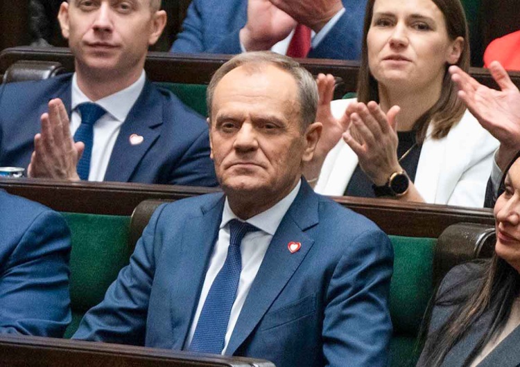 Donald Tusk Media: Trwa spotkanie liderów koalicji. Padła propozycja Tuska