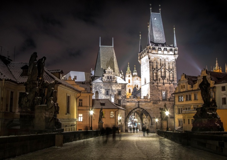 Praga / zdjęcie ilustracyjne Blackout w Czechach. Premier przekazał nowe ustalenia