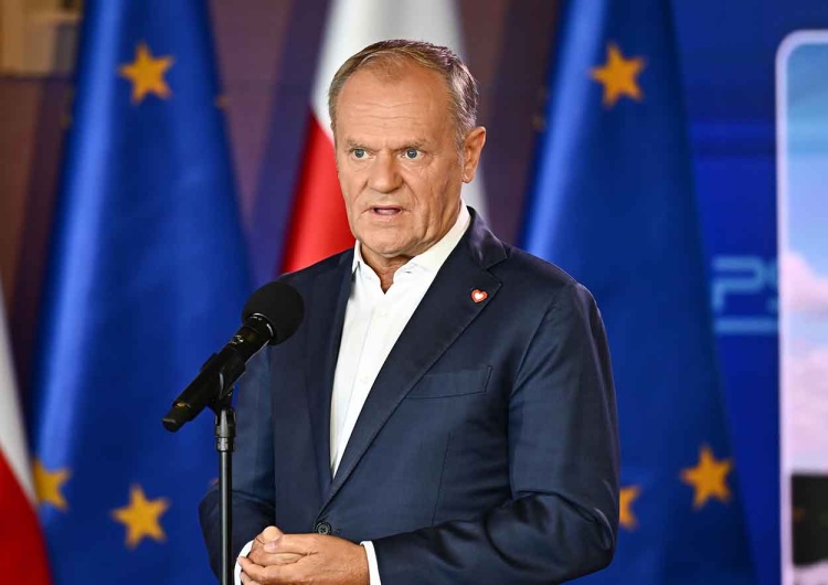 Donald Tusk Były prominentny polityk Platformy wyśmiał Tuska na platformie X