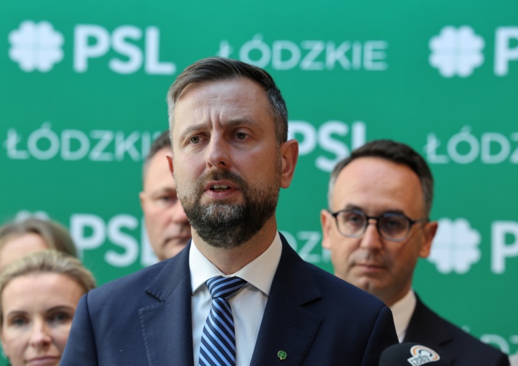 Władysław Kosiniak-Kamysz Kryzys w koalicji rządowej. Kosiniak-Kamysz zabiera głos