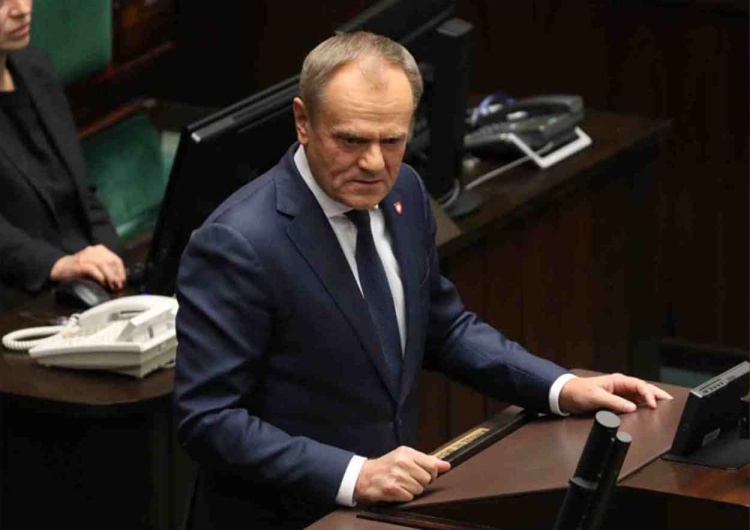 Donald Tusk Tak miał wyglądać przepis, który miał zdejmować odpowiedzialność z przestępców w rządzie Tuska?