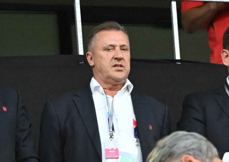Cezary Kulesza Prezes PZPN: Wiem, kto zostanie nowym selekcjonerem reprezentacji Polski