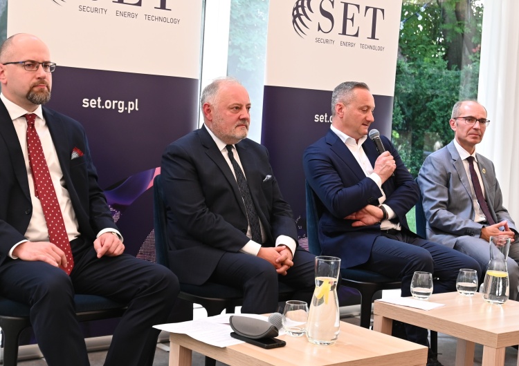 Debata pt. „Transformacja energetyczna na morzu: szanse dla Polski i wyzwania dla biznesu” Energia z Bałtyku. Polska staje przed strategiczną szansą