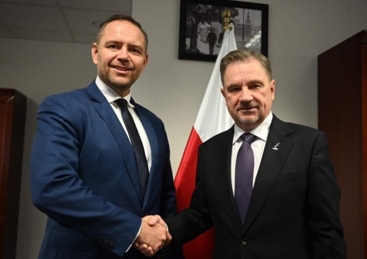 Karol Nawrocki i Piotr Duda Piotr Duda: Cierpliwość Solidarności ma granice. Pokażmy siłę 6 sierpnia w Warszawie