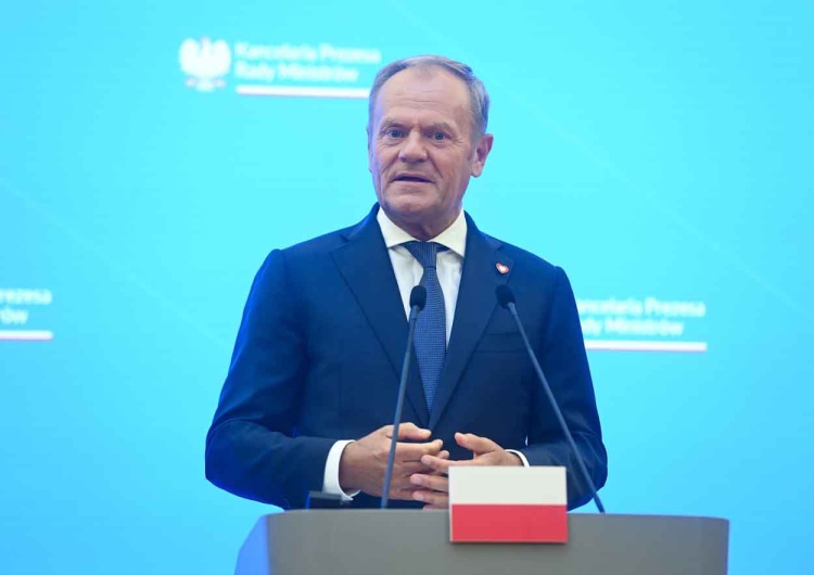 Donald Tusk Donald Tusk uderza w Ruch Obrony Granic i ogłasza przejścia graniczne