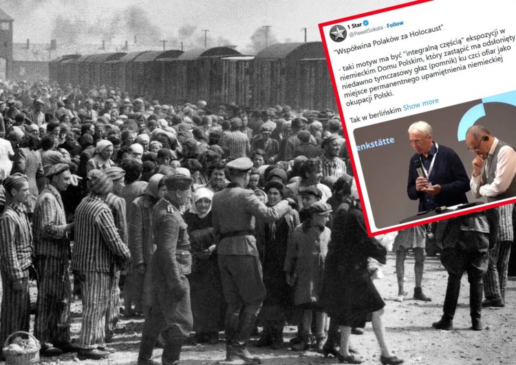 Selekcja Żydów w Auschwitz-Birkenau przed wysłaniem do komór gazowych