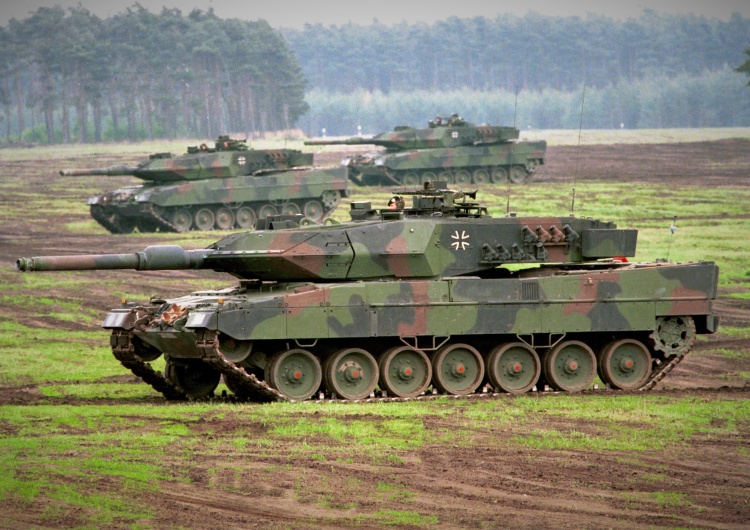 Leopard 2A5 