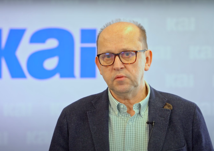 Tomasz Królak Po prezesie KAI, dziś z funkcji rezygnuje wiceprezes agencji