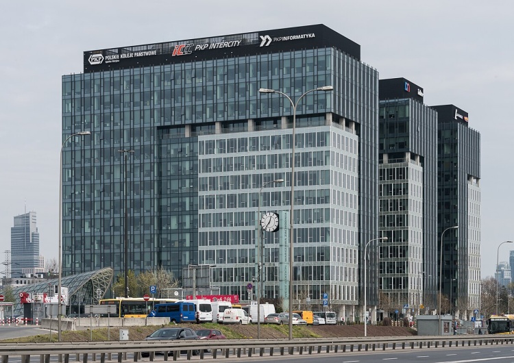 PKP S.A. Zarząd spółki PKP SA walczy z Solidarnością?