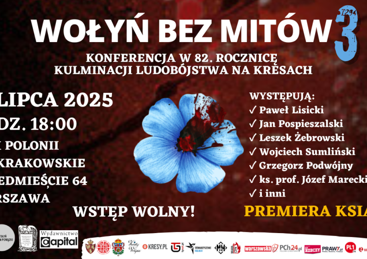 Zaproszenie na konferencję w rocznicę