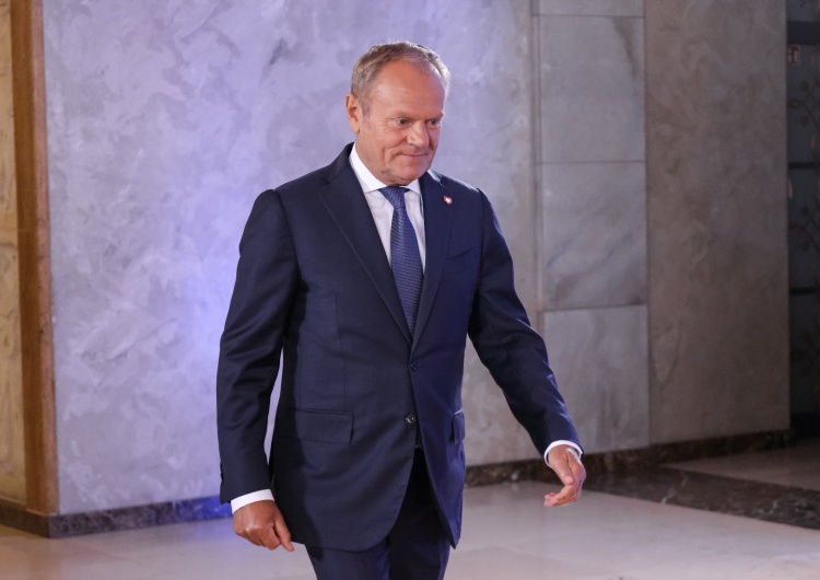 Donald Tusk PO zmieni nazwę? Zaskakujące doniesienia