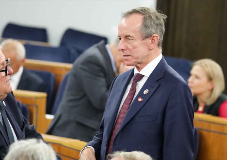 Tomasz Grodzki Śledztwo ws. Tomasza Grodzkiego umorzone. Prokuratura: Brak znamion czynu zabronionego