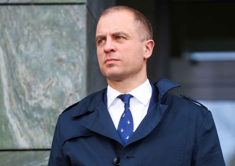 Tomasz Szatkowski ABW odebrała dostęp do informacji niejawnych Szatkowskiemu. Jest odpowiedź