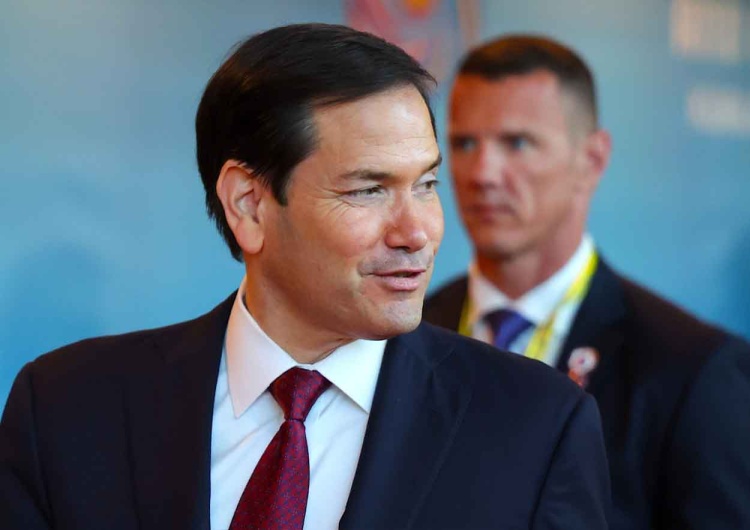 Marco Rubio Szczyt Trump-Putin. Sekretarz stanu USA mówi wprost