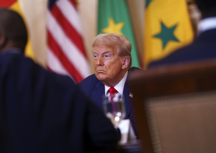 Donald Trump Trump zapowiada ważne oświadczenie ws. Rosji