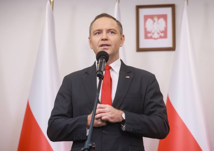 Karol Nawrocki Karol Nawrocki: 11 lipca symbolizuje apogeum okrucieństwa zbrodniarzy z UPA