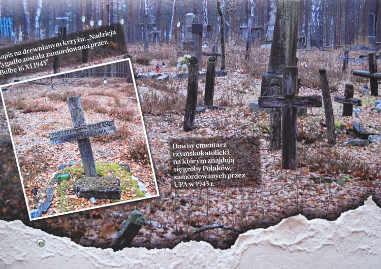 Wystawa na 82. rocznicę Rzezi Wołyńskiej 