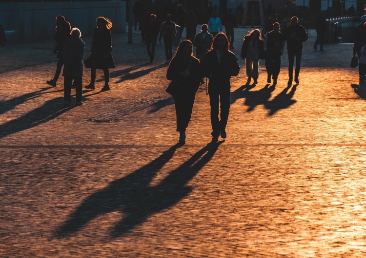 Ludzie Populacja UE osiągnęła rekordowy poziom