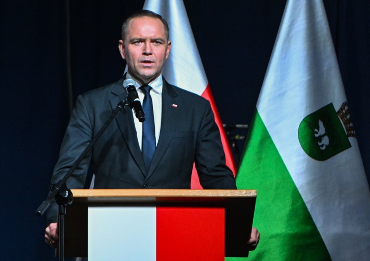Karol Nawrocki Karol Nawrocki: Pamięć i prawda to fundament wspólnoty