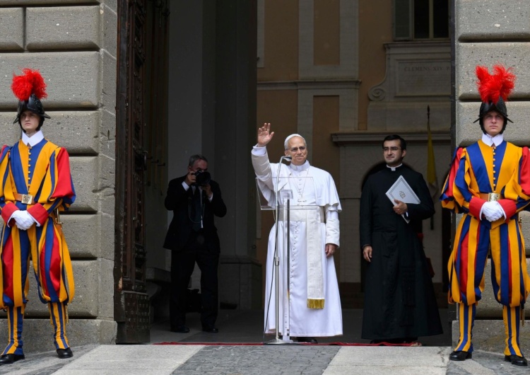 Papież Leon XIV w Castel Gandolfo Leon XIV: Moje myśli kieruję ku osobom pielgrzymującym na Jasną Górę [video]