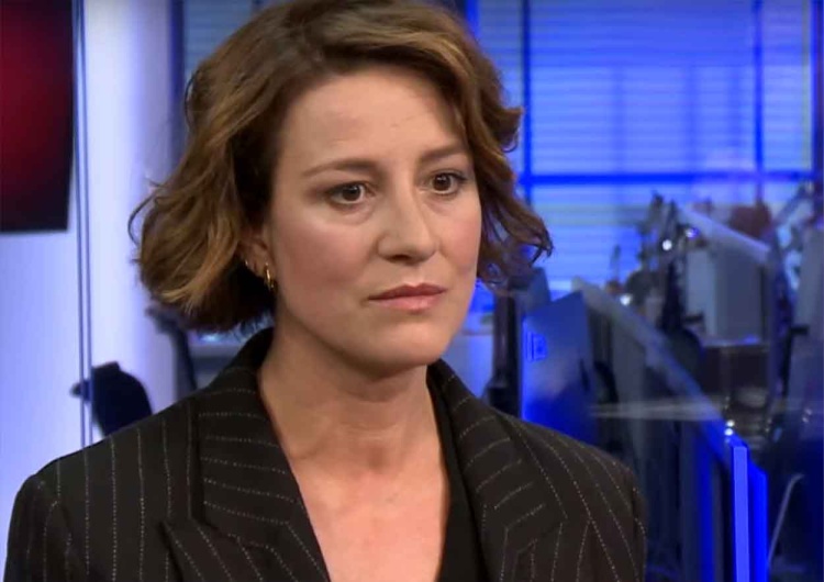 Maja Ostaszewska Ostaszewska o nielegalnych imigrantach: