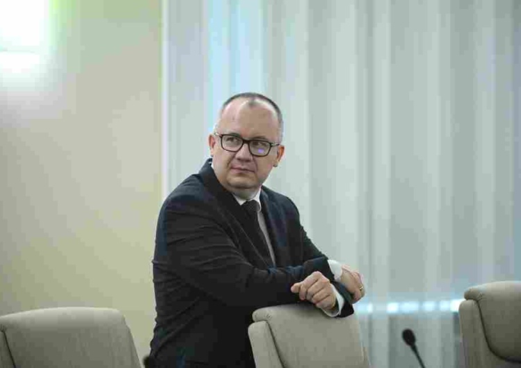 Adam Bodnar Adam Bodnar pozwany przez sędziego. Do procesu prędko nie dojdzie