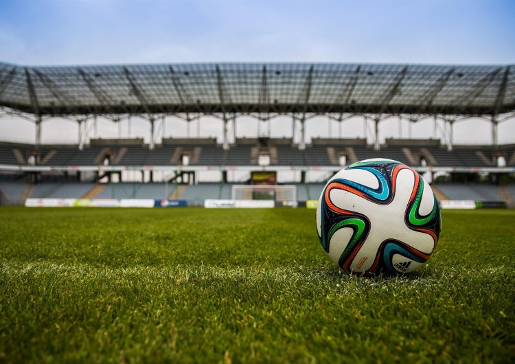 Piłka na boisku  Reprezentacja Polski ma nowego trenera