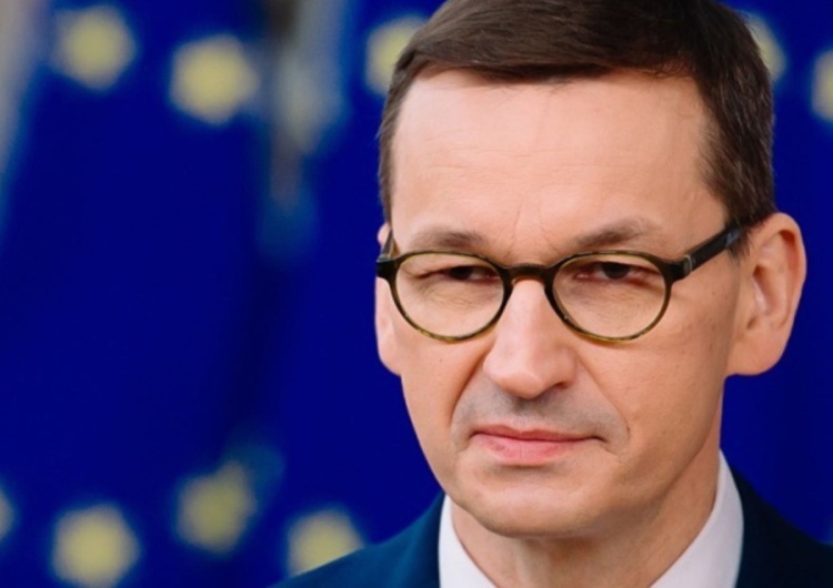 Były premier Mateusz Morawiecki Platforma Obywatelska musi przeprosić Morawieckiego. Jest wyrok sądu