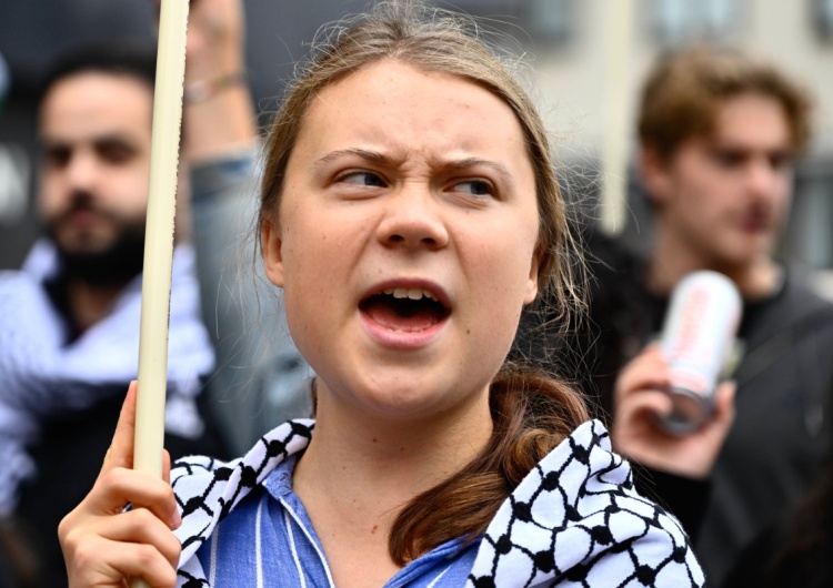 Greta Thunberg Węgry: Policja wszczęła dochodzenie wobec Grety Thunberg