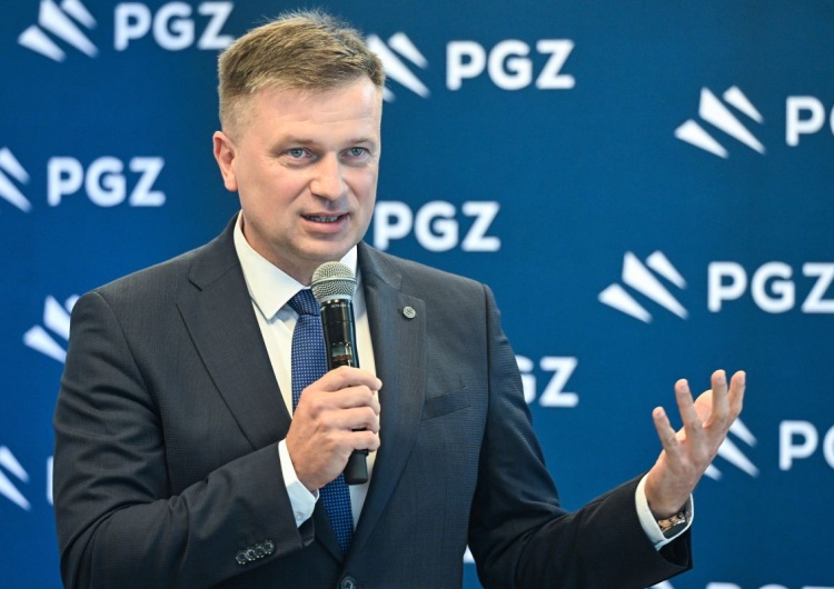 Arkadiusz Bąk Ukraina zawyża liczbę zużytej amunicji? Wiceprezes PGZ wątpi w ukraińskie dane